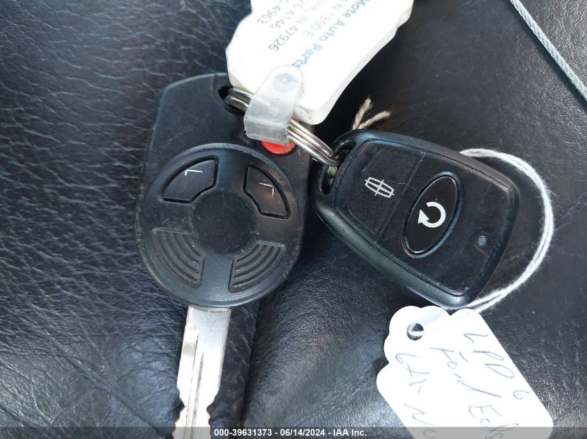 2008 Ford Edge Limited VIN: 2FMDK49C18BB34179 Lot: 39631373