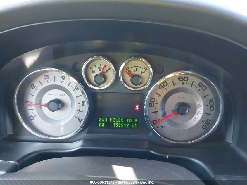 2008 Ford Edge Limited VIN: 2FMDK49C18BB34179 Lot: 39631373