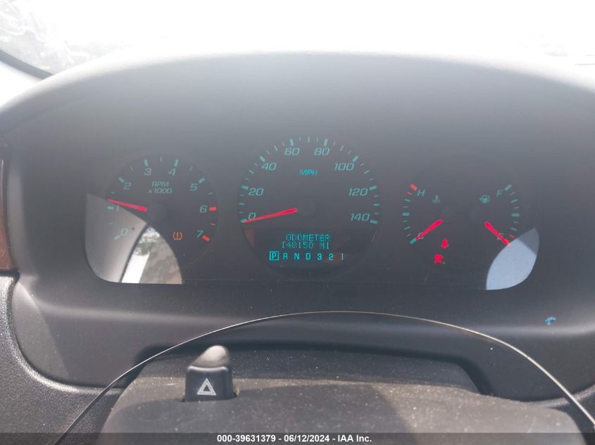 2010 Chevrolet Impala Ls VIN: 2G1WA5EK5A1241548 Lot: 39631379