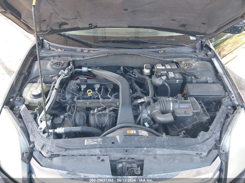 2006 Ford Fusion Se VIN: 3FAHP07Z66R186001 Lot: 39631385