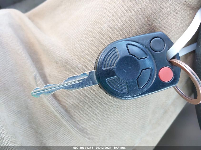 2006 Ford Fusion Se VIN: 3FAHP07Z66R186001 Lot: 39631385