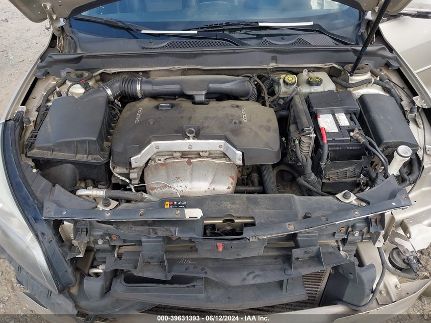 2013 Chevrolet Malibu 1Lt VIN: 1G11C5SA0DF204923 Lot: 39631393