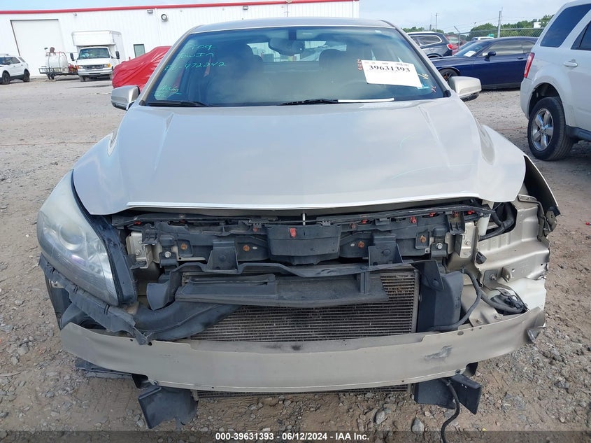 2013 Chevrolet Malibu 1Lt VIN: 1G11C5SA0DF204923 Lot: 39631393