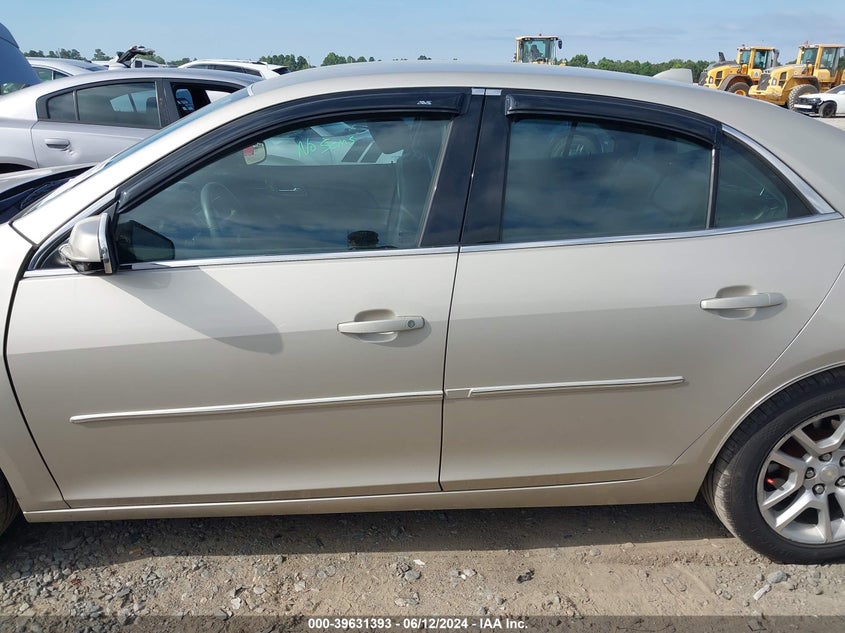 2013 Chevrolet Malibu 1Lt VIN: 1G11C5SA0DF204923 Lot: 39631393