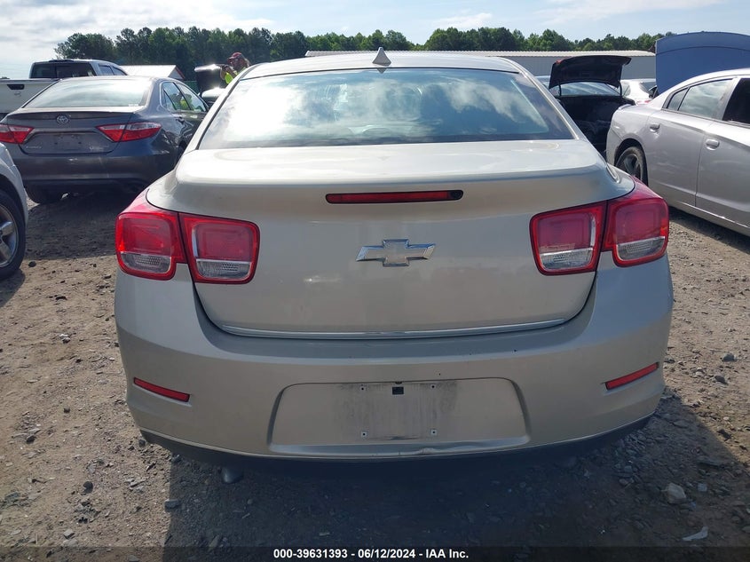 2013 Chevrolet Malibu 1Lt VIN: 1G11C5SA0DF204923 Lot: 39631393