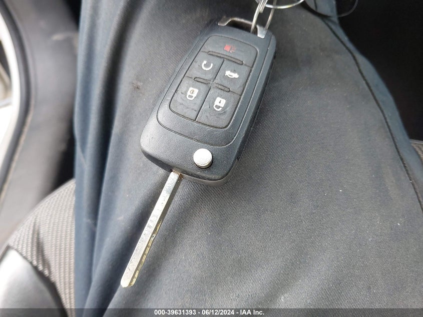 2013 Chevrolet Malibu 1Lt VIN: 1G11C5SA0DF204923 Lot: 39631393