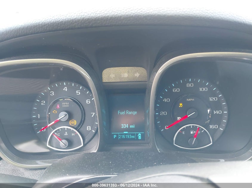 2013 Chevrolet Malibu 1Lt VIN: 1G11C5SA0DF204923 Lot: 39631393