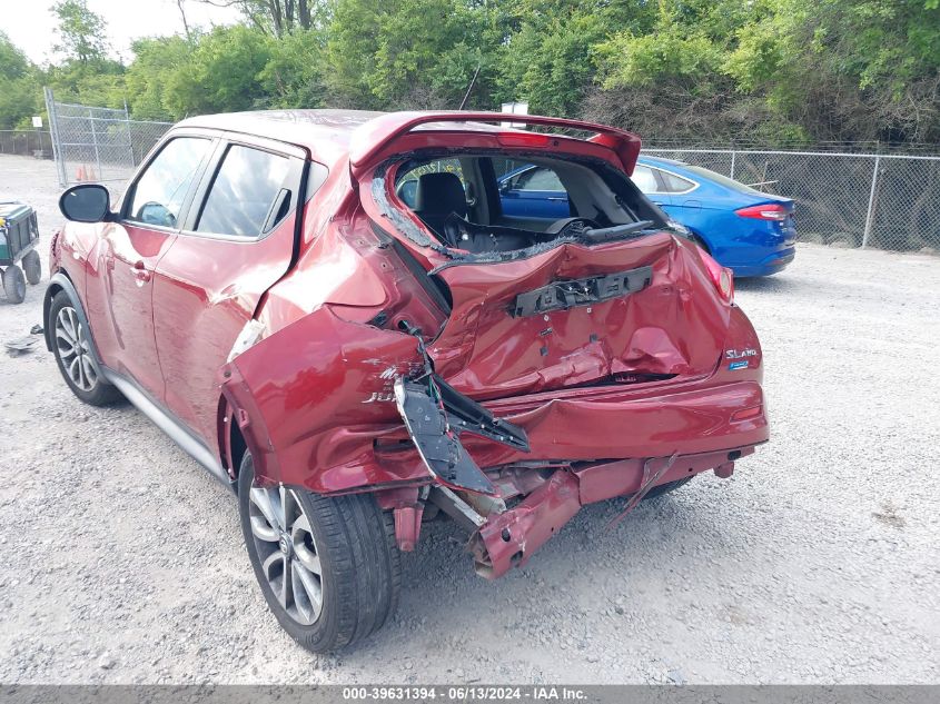 2012 Nissan Juke Sl VIN: JN8AF5MV8CT127818 Lot: 39631394