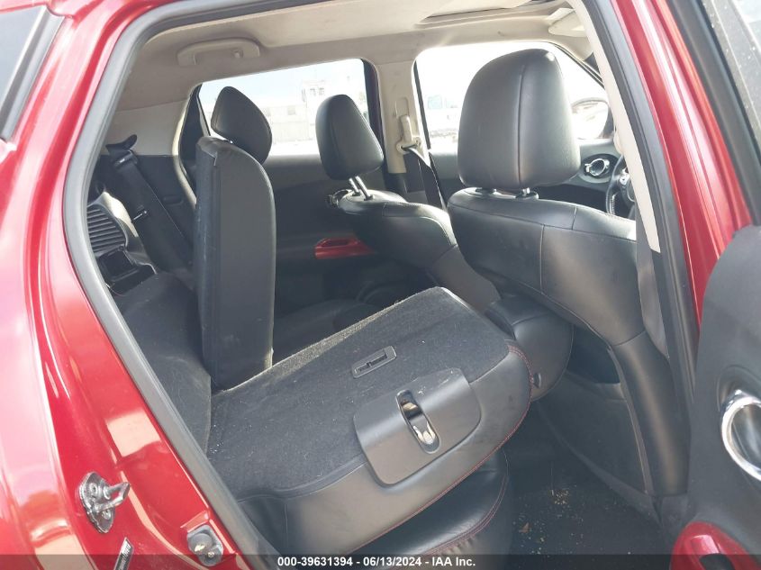 2012 Nissan Juke Sl VIN: JN8AF5MV8CT127818 Lot: 39631394