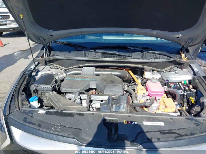 2023 Kia Sportage Hybrid Lx VIN: KNDPU3AG3P7061781 Lot: 39631400