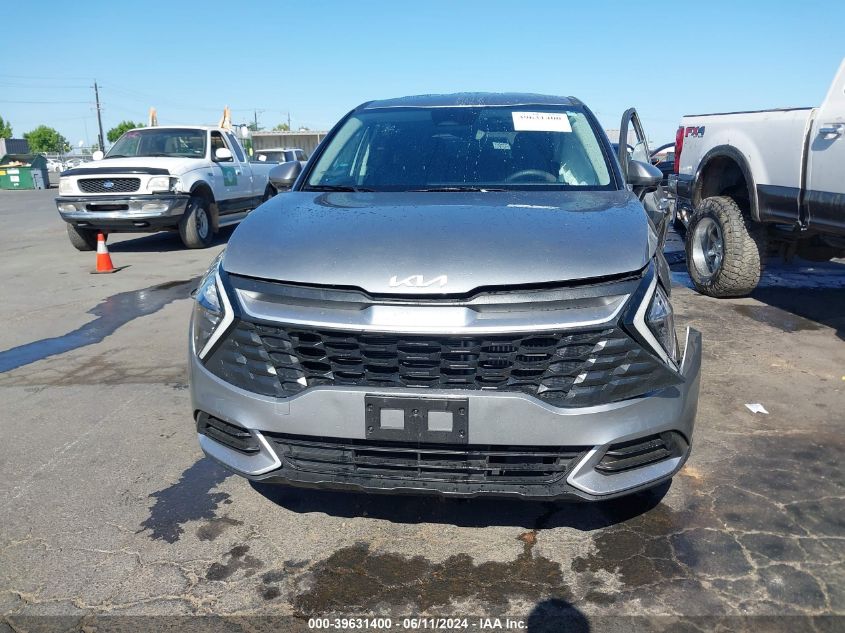 2023 Kia Sportage Hybrid Lx VIN: KNDPU3AG3P7061781 Lot: 39631400