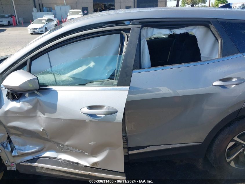 2023 Kia Sportage Hybrid Lx VIN: KNDPU3AG3P7061781 Lot: 39631400