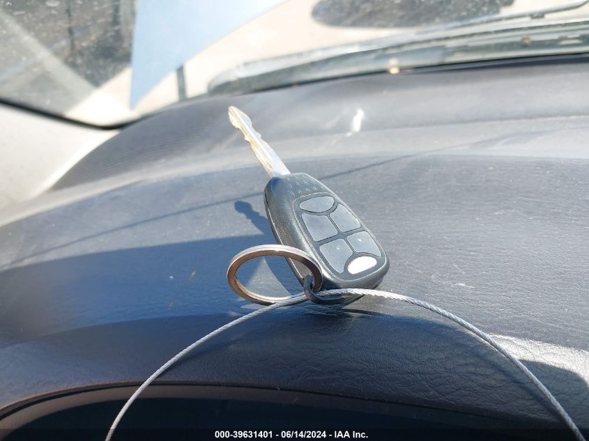 2005 Chrysler Town & Country Touring VIN: 2C4GP54L75R541684 Lot: 39631401