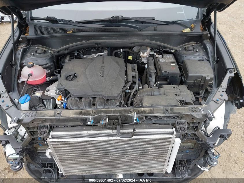 2022 Hyundai Santa Fe Xrt VIN: 5NMS6DAJ5NH410371 Lot: 39631402