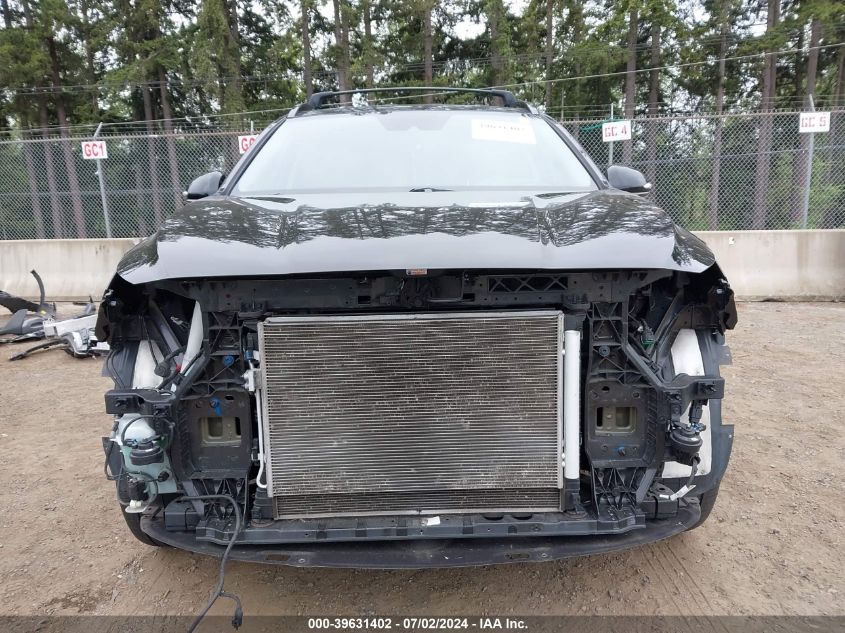 2022 Hyundai Santa Fe Xrt VIN: 5NMS6DAJ5NH410371 Lot: 39631402