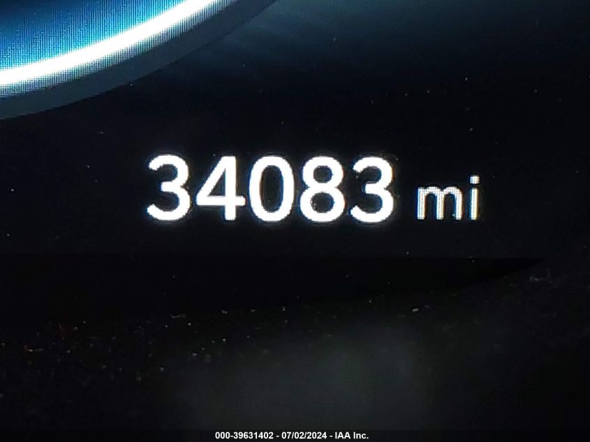 2022 Hyundai Santa Fe Xrt VIN: 5NMS6DAJ5NH410371 Lot: 39631402