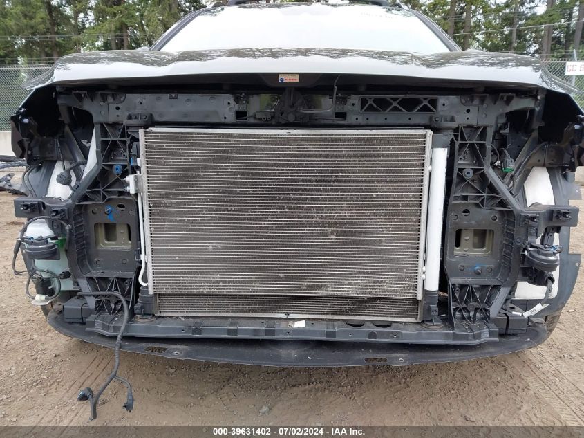 2022 Hyundai Santa Fe Xrt VIN: 5NMS6DAJ5NH410371 Lot: 39631402