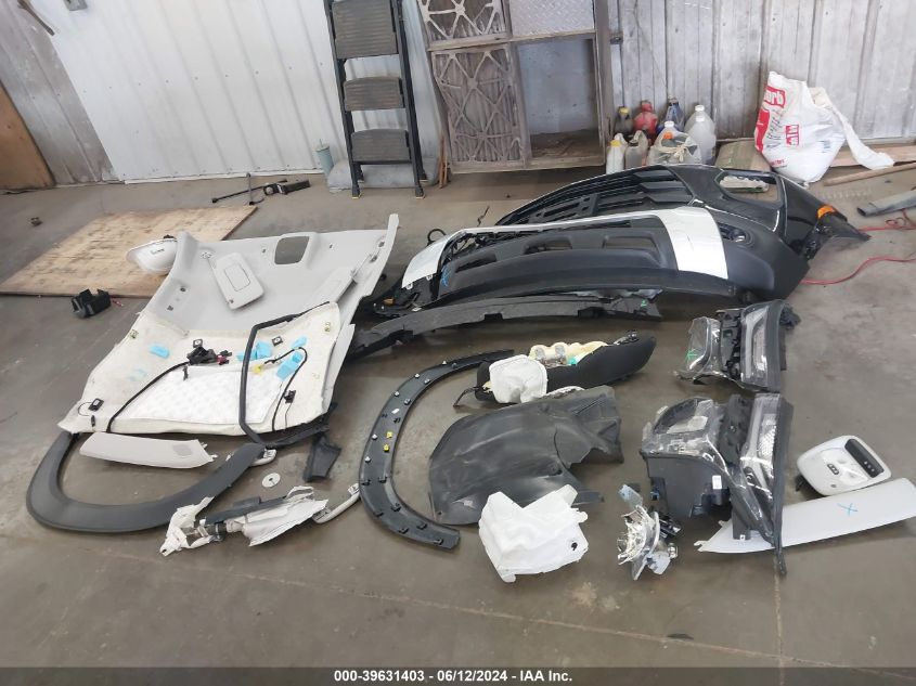 2022 Chevrolet Trailblazer Awd Lt VIN: KL79MRSL9NB109508 Lot: 39631403