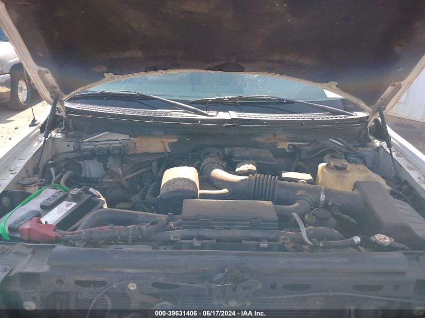 2010 Ford F-150 Fx4/Harley-Davidson/King Ranch/Lariat/Platinum/Xl/Xlt VIN: 1FTFW1EV7AFB92776 Lot: 39631406