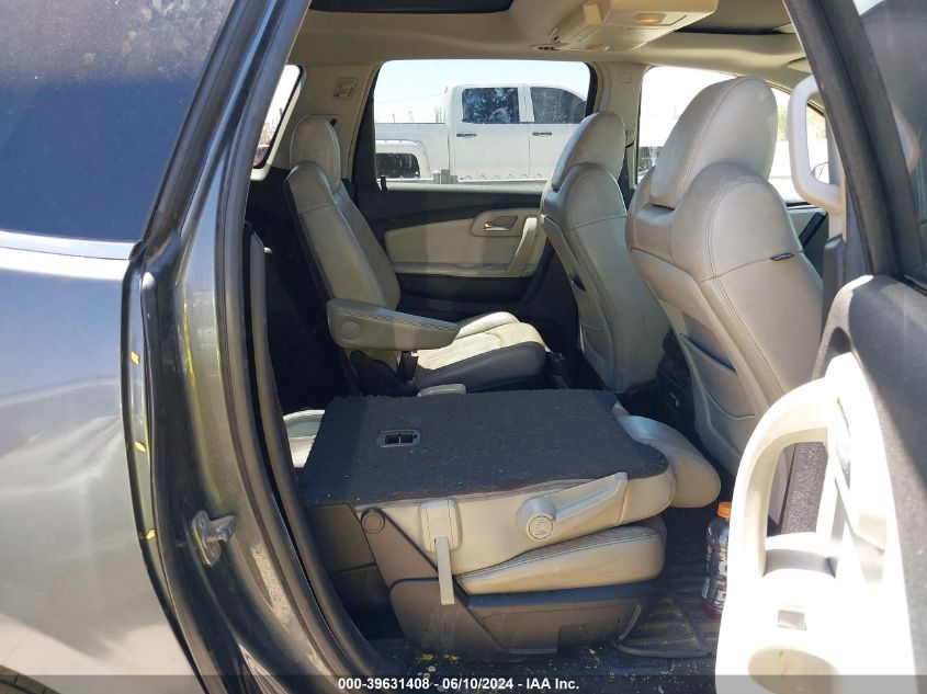 2009 Chevrolet Traverse Ltz VIN: 1GNER33D89S139104 Lot: 39631408