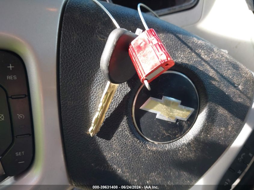 2009 Chevrolet Traverse Ltz VIN: 1GNER33D89S139104 Lot: 39631408