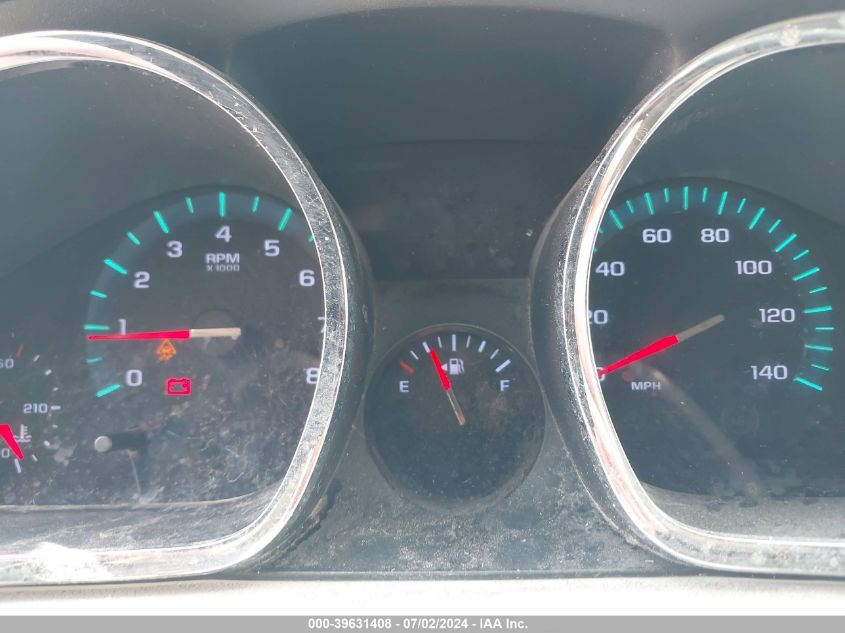 2009 Chevrolet Traverse Ltz VIN: 1GNER33D89S139104 Lot: 39631408