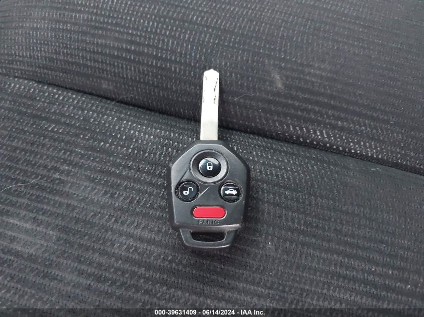 2014 Subaru Outback 2.5I Premium VIN: 4S4BRBCCXE3313901 Lot: 39631409