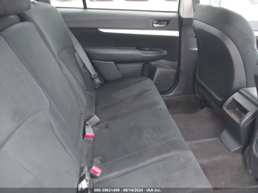 2014 Subaru Outback 2.5I Premium VIN: 4S4BRBCCXE3313901 Lot: 39631409