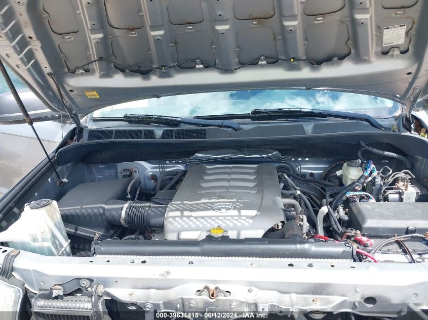 2009 Toyota Tundra Grade 5.7L V8 VIN: 5TFMV521X9X093443 Lot: 39631415