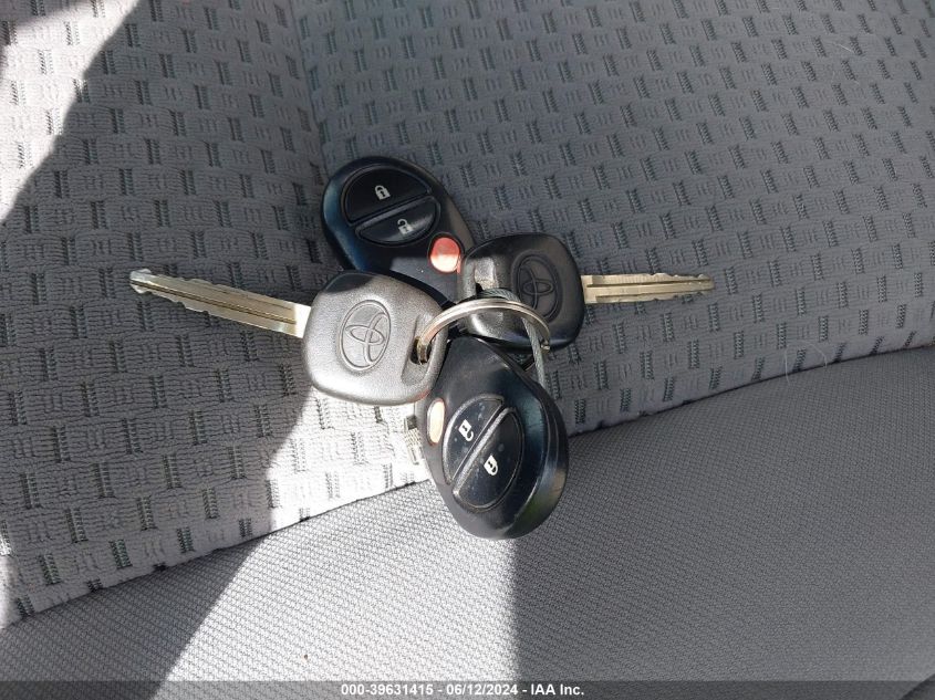 2009 Toyota Tundra Grade 5.7L V8 VIN: 5TFMV521X9X093443 Lot: 39631415