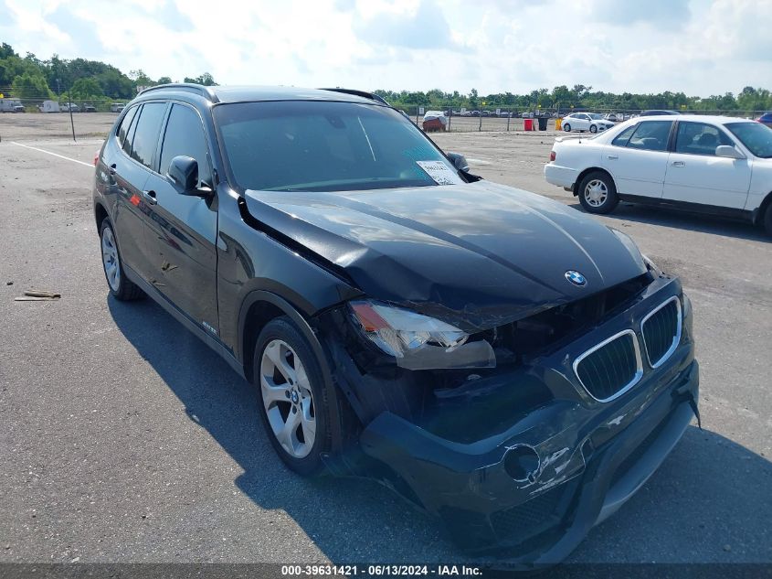 2014 BMW X1 Sdrive28I VIN: WBAVM1C56EVW51423 Lot: 39631421