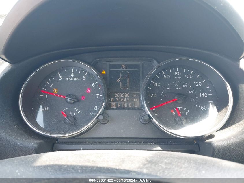 2011 Nissan Rogue Sv VIN: JN8AS5MT2BW152530 Lot: 39631422