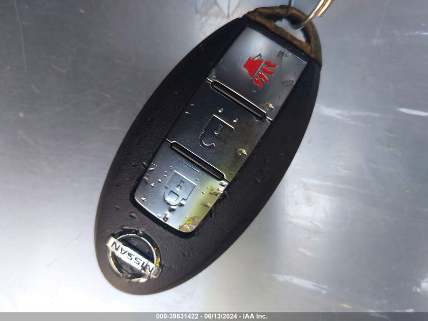 2011 Nissan Rogue Sv VIN: JN8AS5MT2BW152530 Lot: 39631422