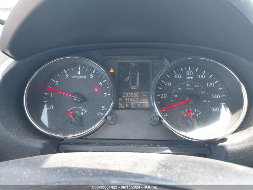 2011 Nissan Rogue Sv VIN: JN8AS5MT2BW152530 Lot: 39631422