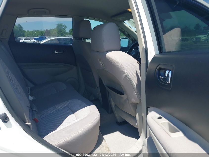 2011 Nissan Rogue Sv VIN: JN8AS5MT2BW152530 Lot: 39631422