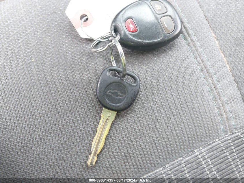 2014 Chevrolet Traverse Ls VIN: 1GNKVFKD3EJ256896 Lot: 39631435