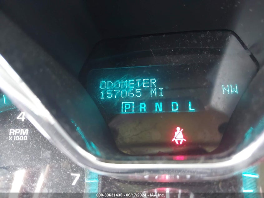 2014 Chevrolet Traverse Ls VIN: 1GNKVFKD3EJ256896 Lot: 39631435