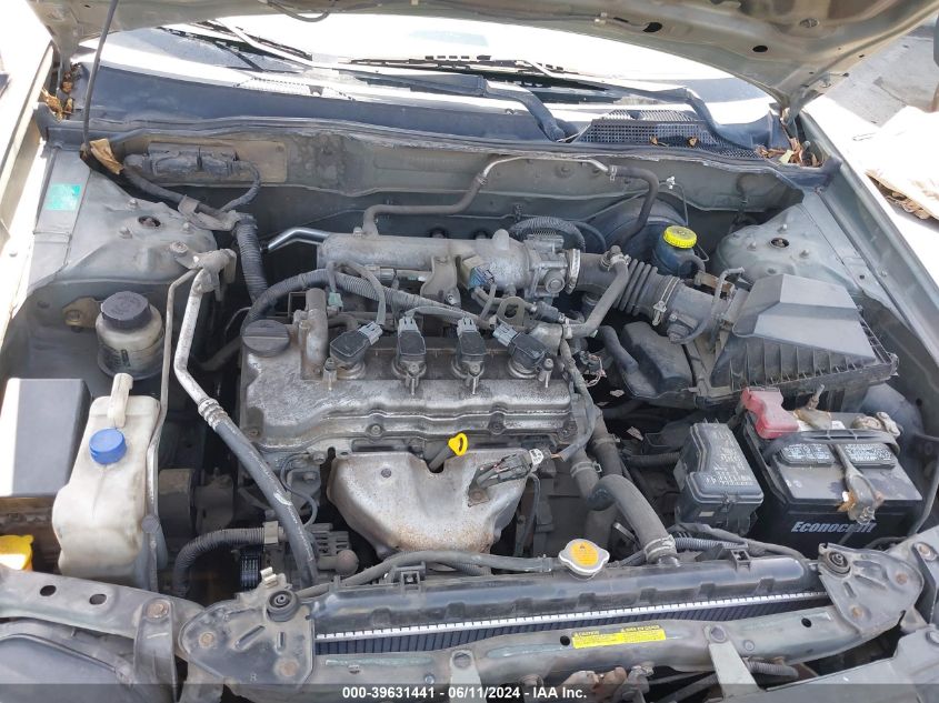 2005 Nissan Sentra 1.8S VIN: 3N1CB51D15L480326 Lot: 39631441