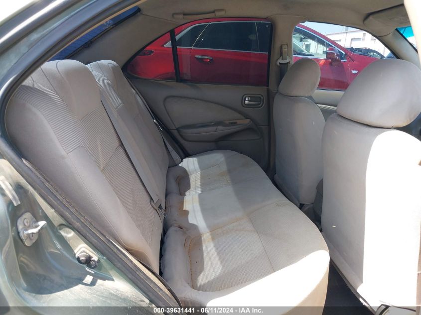 2005 Nissan Sentra 1.8S VIN: 3N1CB51D15L480326 Lot: 39631441