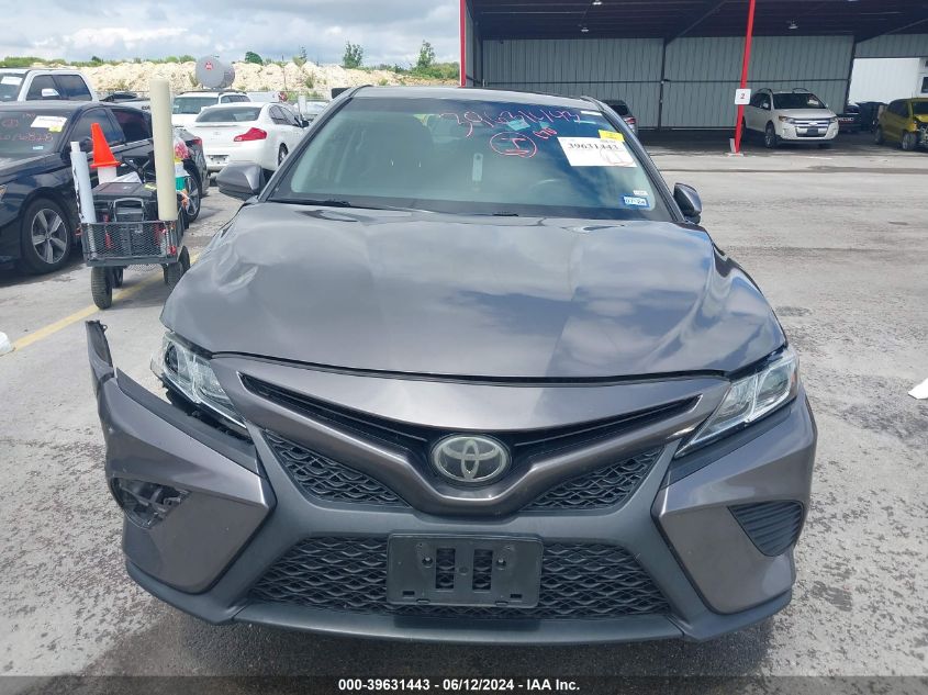 4T1B11HK1JU051496 2018 TOYOTA CAMRY - Image 20