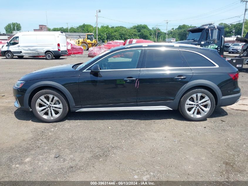 WA18AAF43PA027305 2023 Audi A4 Allroad Premium Plus 45 Tfsi Quattro S Tronic