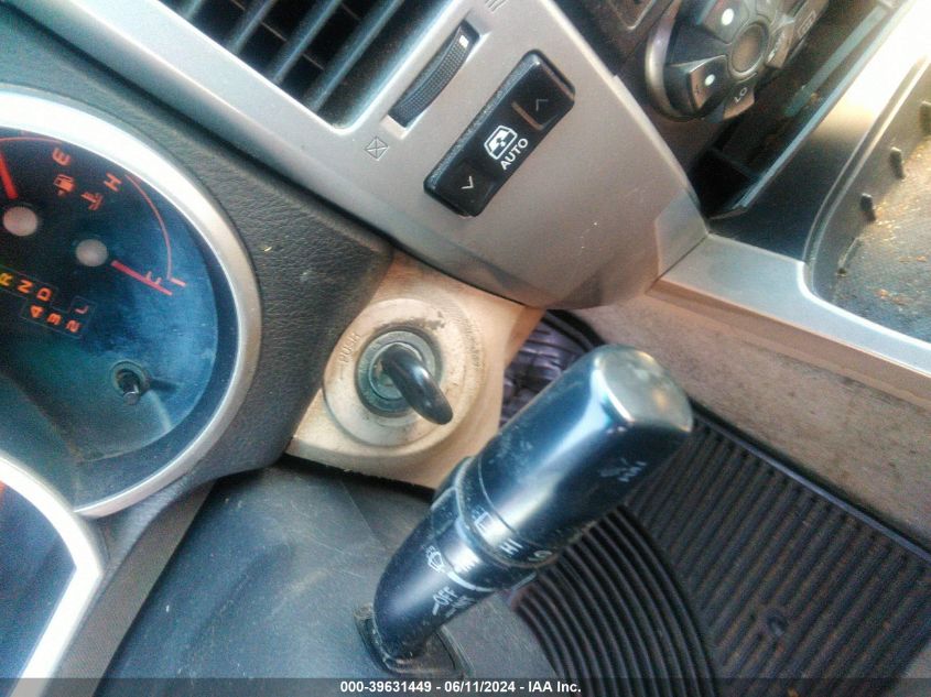 2007 Toyota 4Runner Sr5 V6 VIN: JTEZU14R078085343 Lot: 39631449