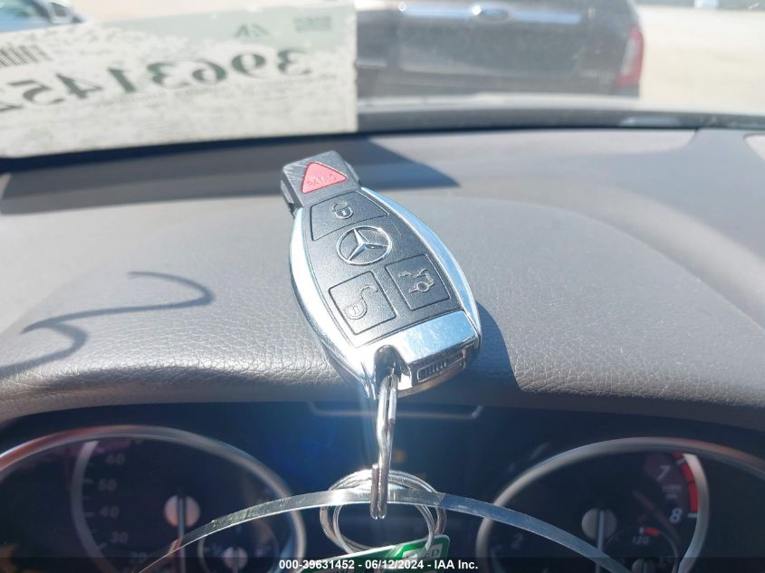 2013 Mercedes-Benz Ml 350 VIN: 4JGDA5JB2DA205052 Lot: 39631452