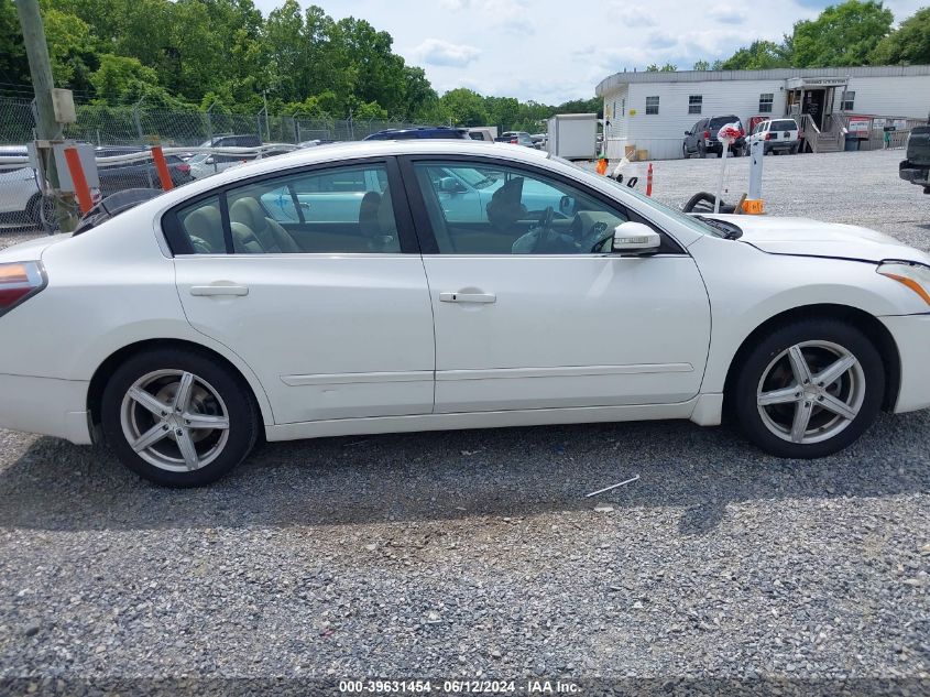 1N4AL2AP9CC138194 2012 Nissan Altima 2.5 S