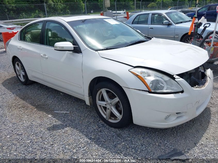 1N4AL2AP9CC138194 2012 Nissan Altima 2.5 S