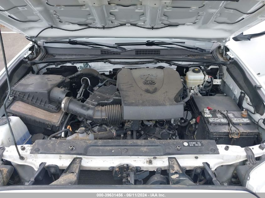 2019 Toyota Tacoma Trd Off Road VIN: 3TMCZ5AN3KM270219 Lot: 39631456