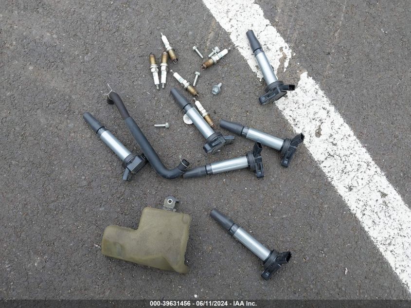 2019 Toyota Tacoma Trd Off Road VIN: 3TMCZ5AN3KM270219 Lot: 39631456