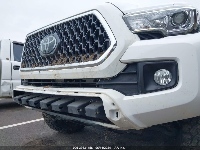 2019 Toyota Tacoma Trd Off Road VIN: 3TMCZ5AN3KM270219 Lot: 39631456