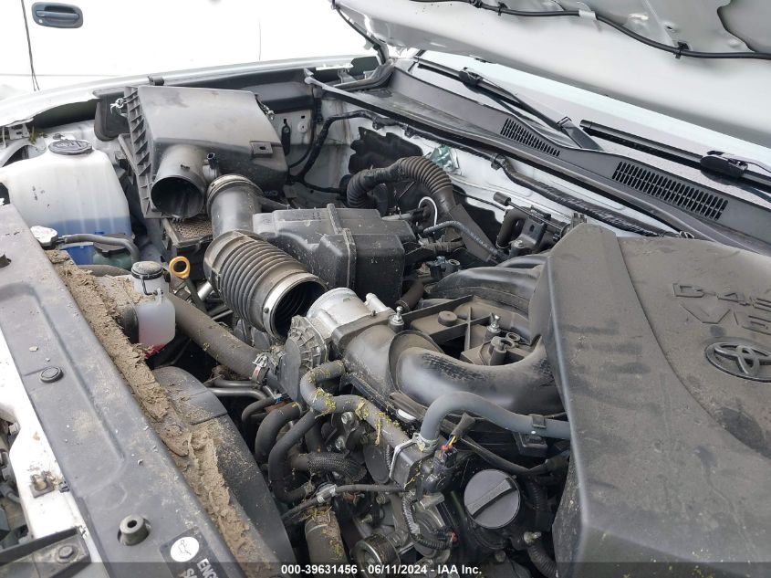 2019 Toyota Tacoma Trd Off Road VIN: 3TMCZ5AN3KM270219 Lot: 39631456