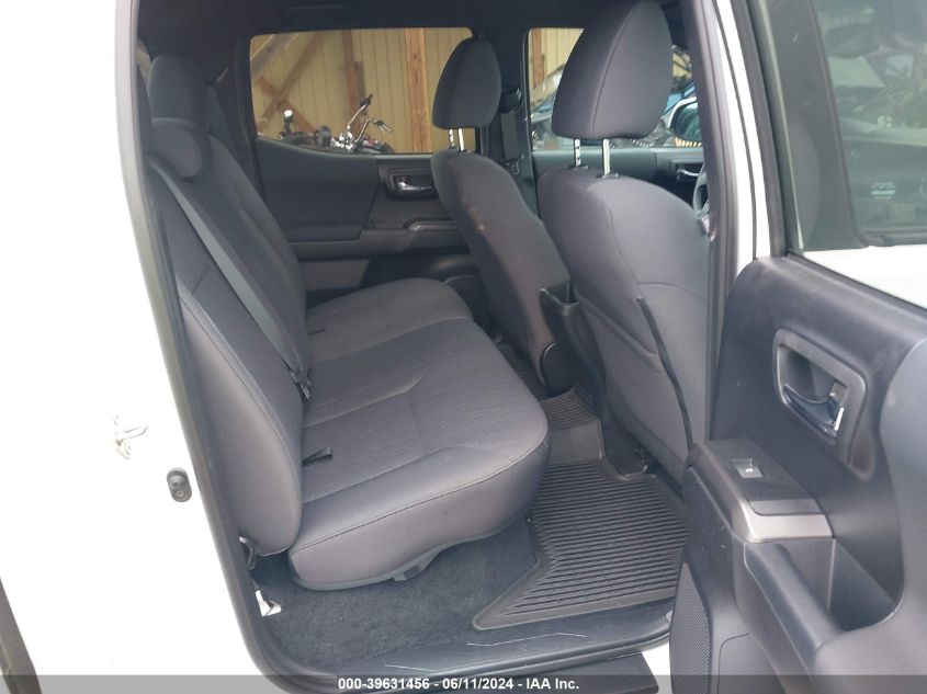 2019 Toyota Tacoma Trd Off Road VIN: 3TMCZ5AN3KM270219 Lot: 39631456